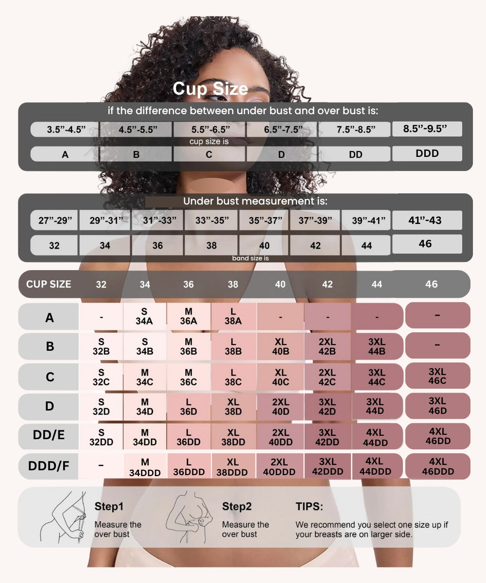 Proyoni Shape Wireless Jelly Bra
