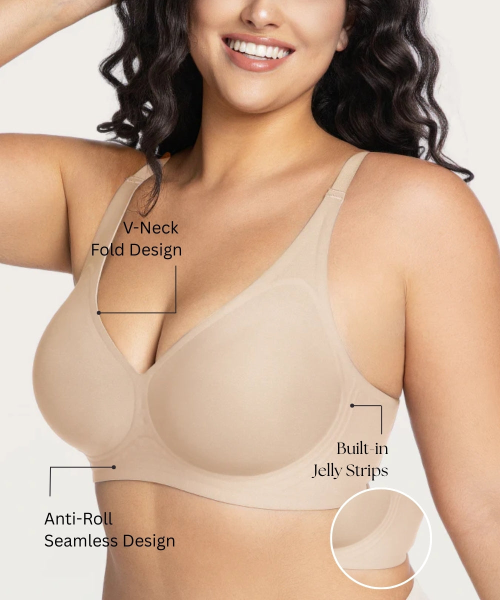Proyoni Shape Wireless Jelly Bra