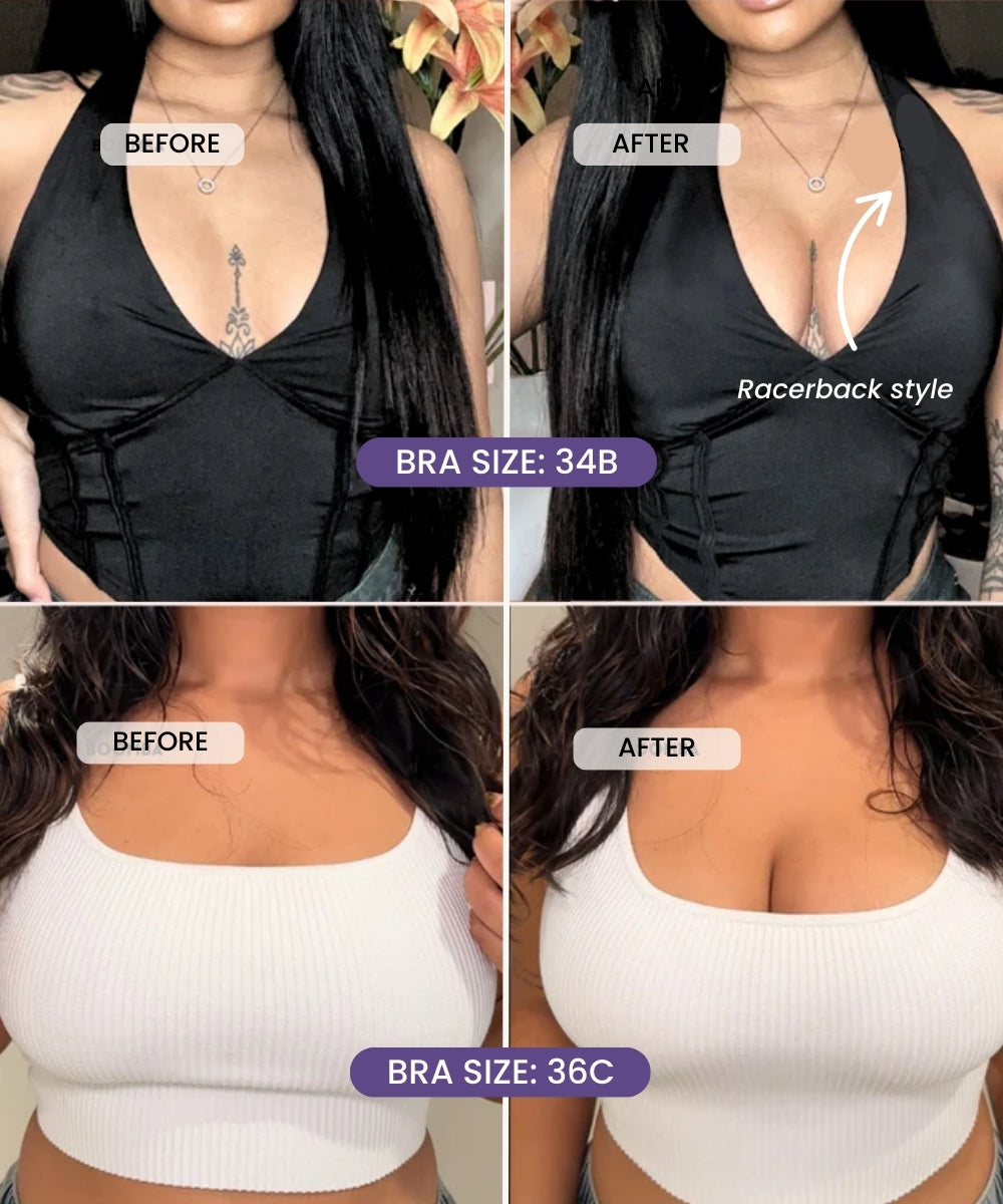 Proyoni Shape Wireless Jelly Bra