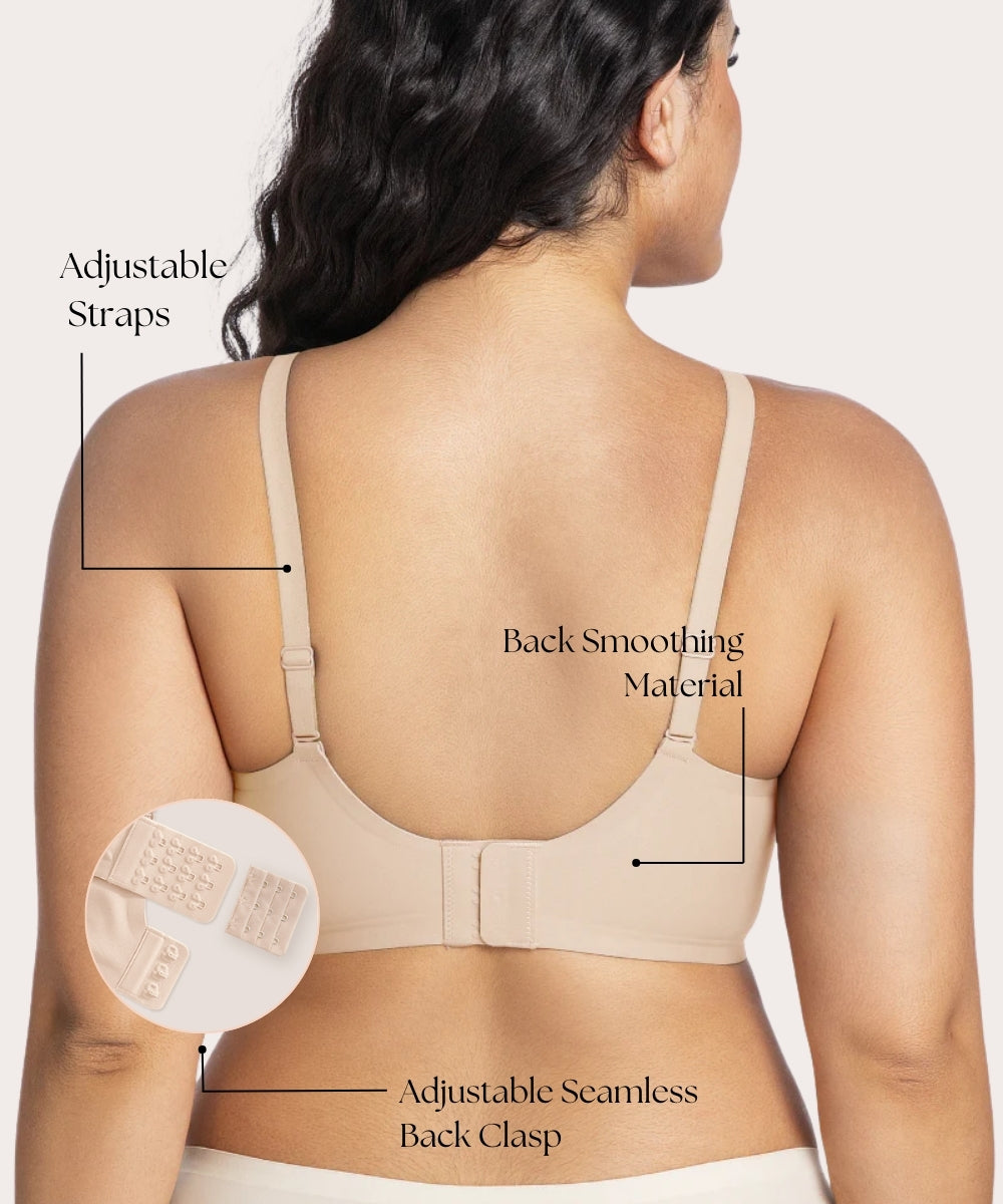 Proyoni Shape Wireless Jelly Bra