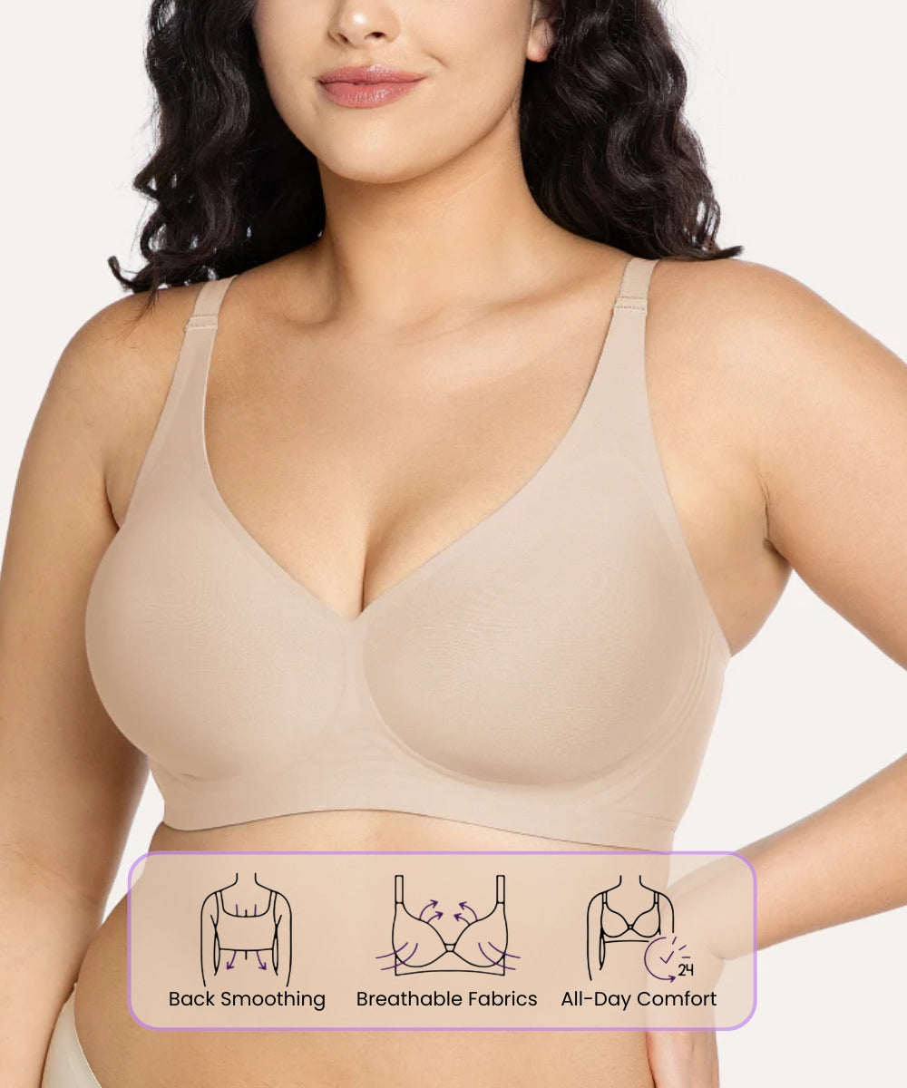 Proyoni Shape Wireless Jelly Bra