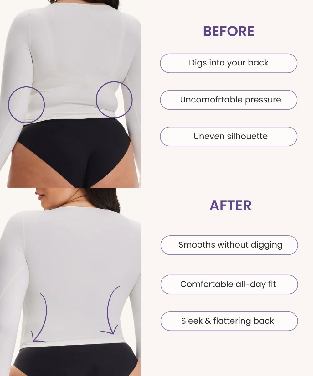 Proyoni Shape Wireless Jelly Bra