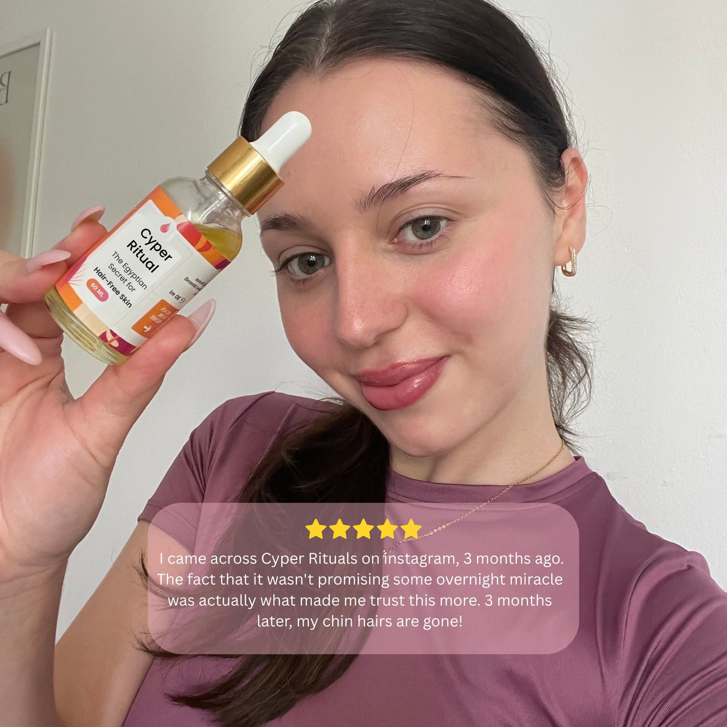 CyperRitual™ - Cyperus Rotundus Facial Oil