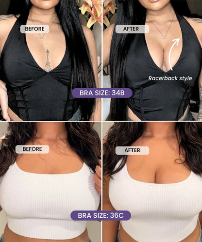 Proyoni Shape Wireless Jelly Bra