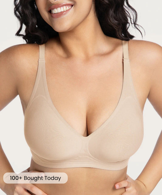 Proyoni Shape Wireless Jelly Bra