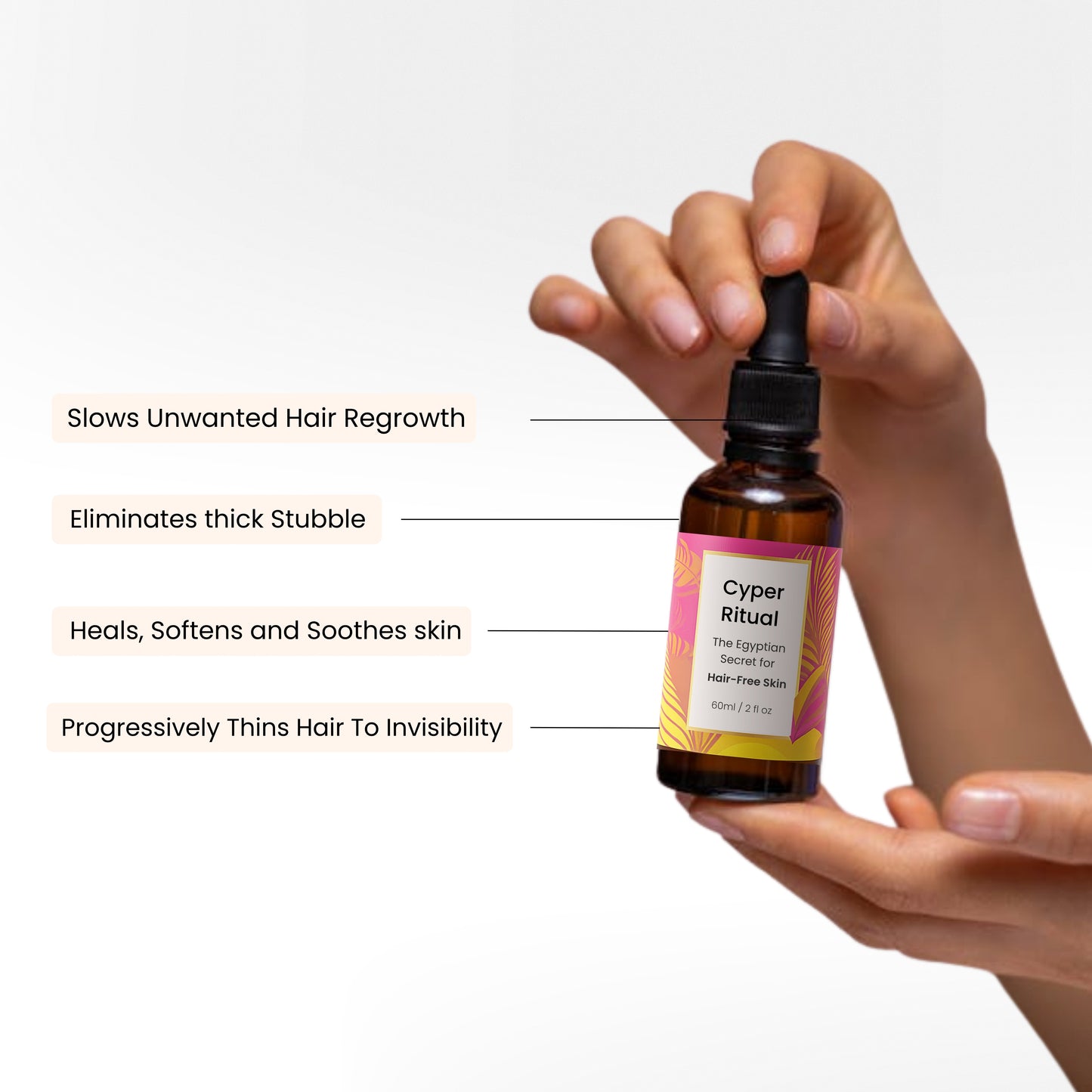 CyperRitual™ - Cyperus Rotundus Facial Oil